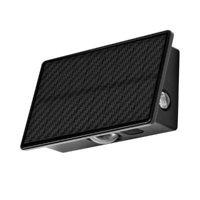 Solar wall/ step lights